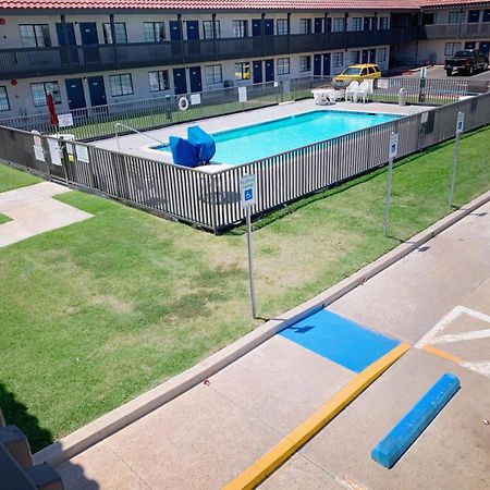 Motel 6-Amarillo, Tx - Airport المظهر الخارجي الصورة