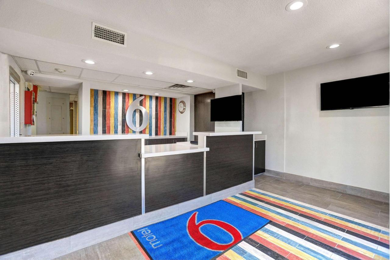 Motel 6-Amarillo, Tx - Airport المظهر الخارجي الصورة