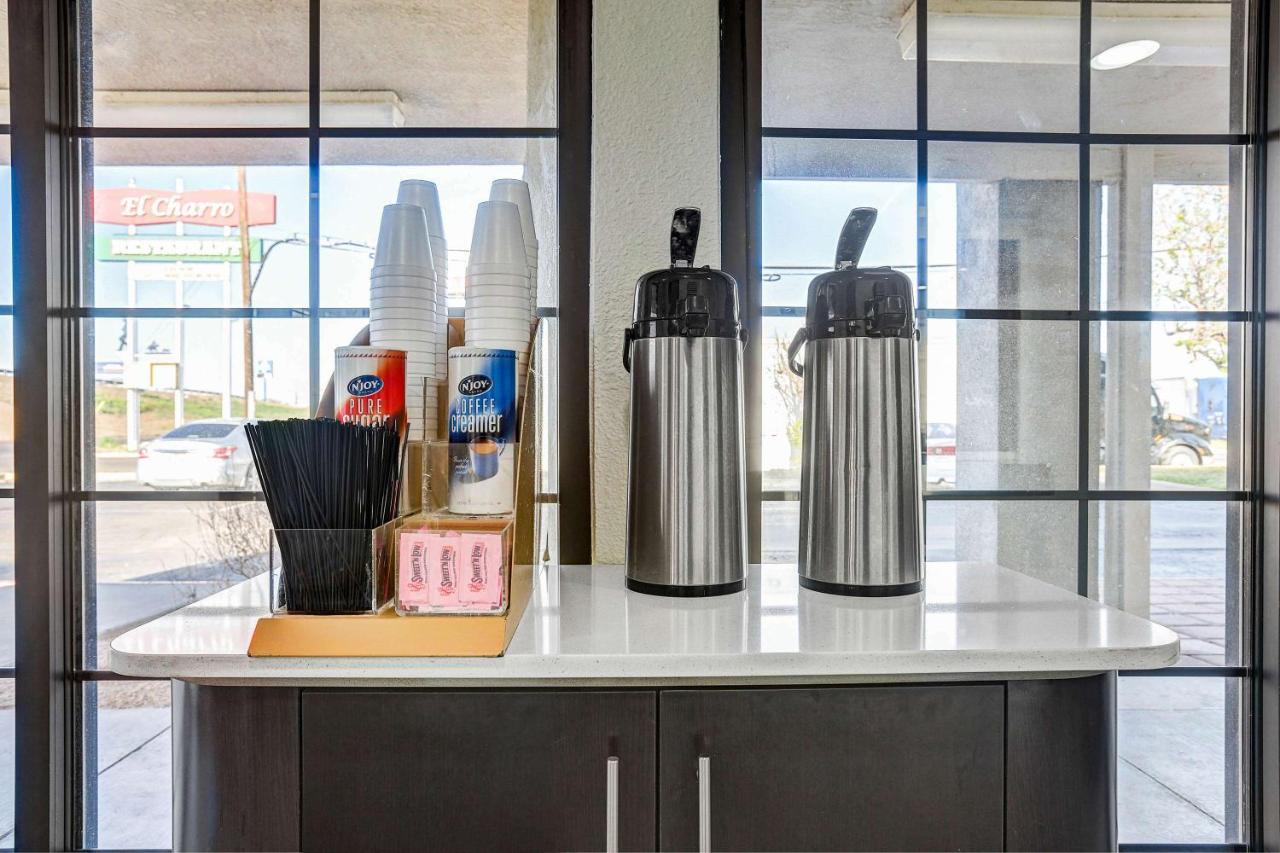 Motel 6-Amarillo, Tx - Airport المظهر الخارجي الصورة