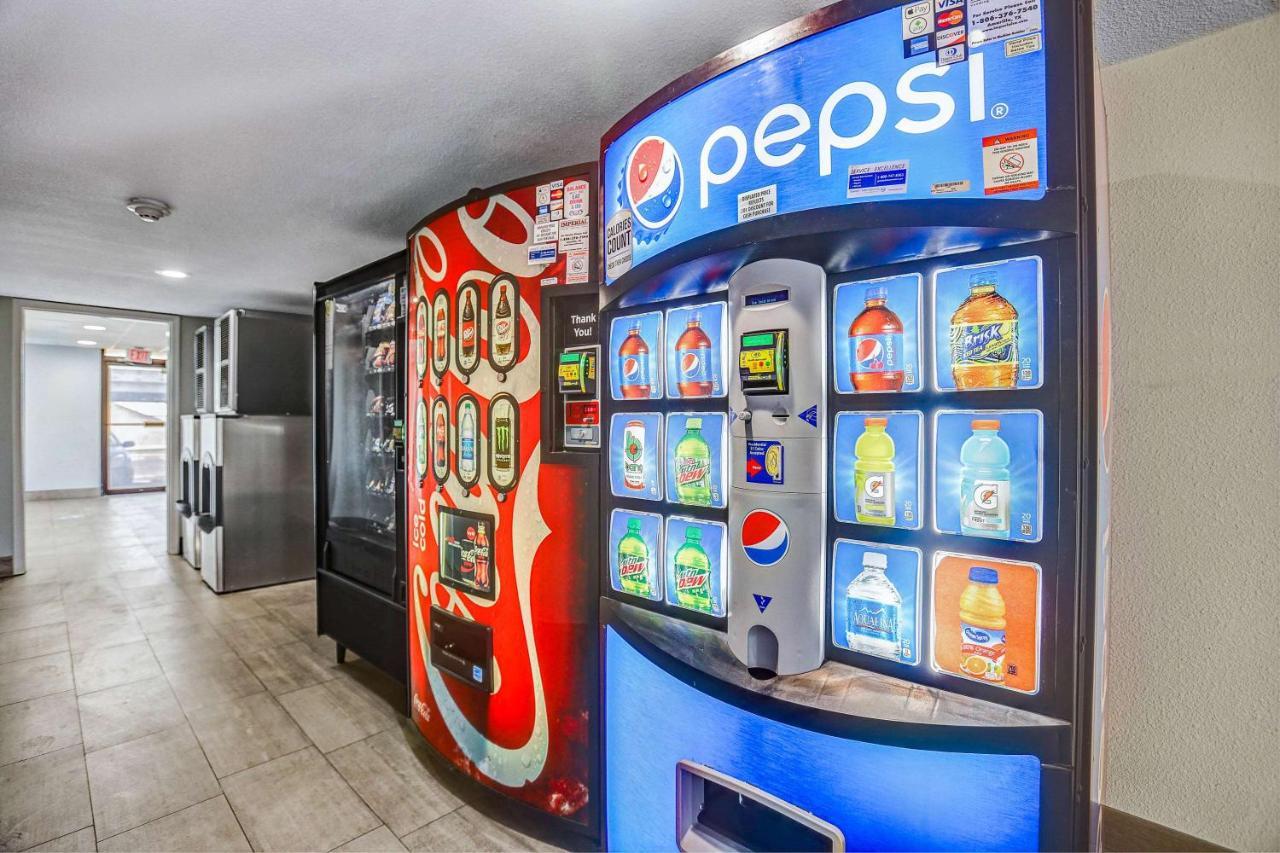 Motel 6-Amarillo, Tx - Airport المظهر الخارجي الصورة