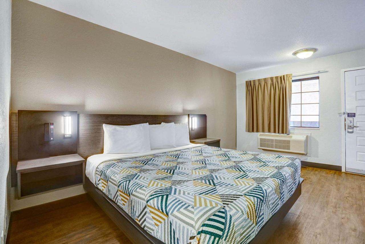 Motel 6-Amarillo, Tx - Airport المظهر الخارجي الصورة