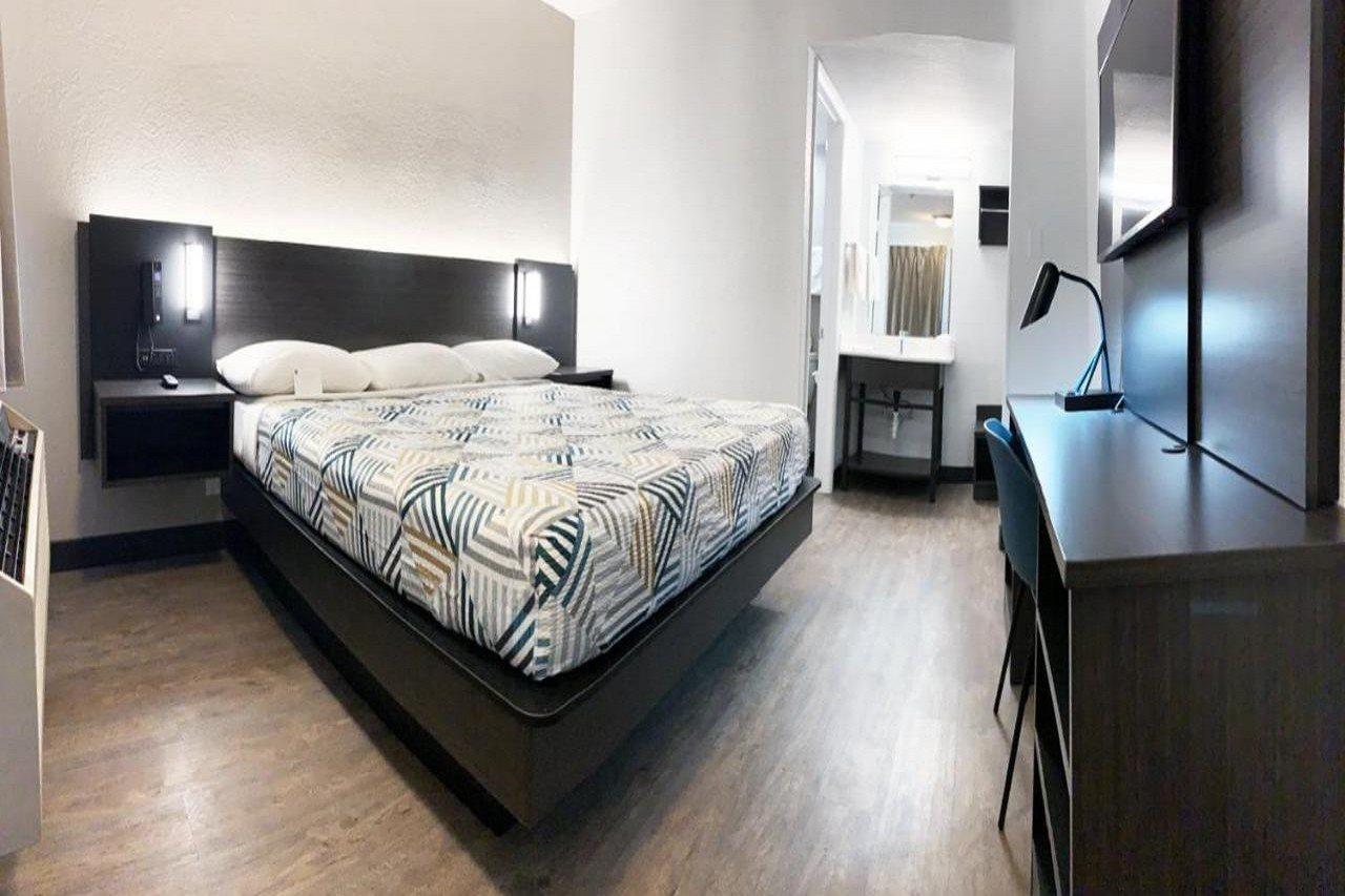 Motel 6-Amarillo, Tx - Airport المظهر الخارجي الصورة