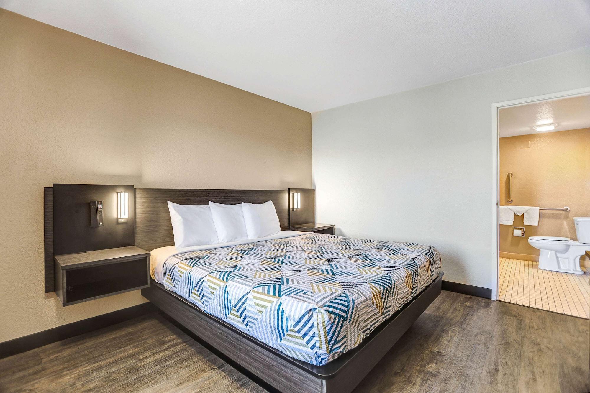 Motel 6-Amarillo, Tx - Airport المظهر الخارجي الصورة