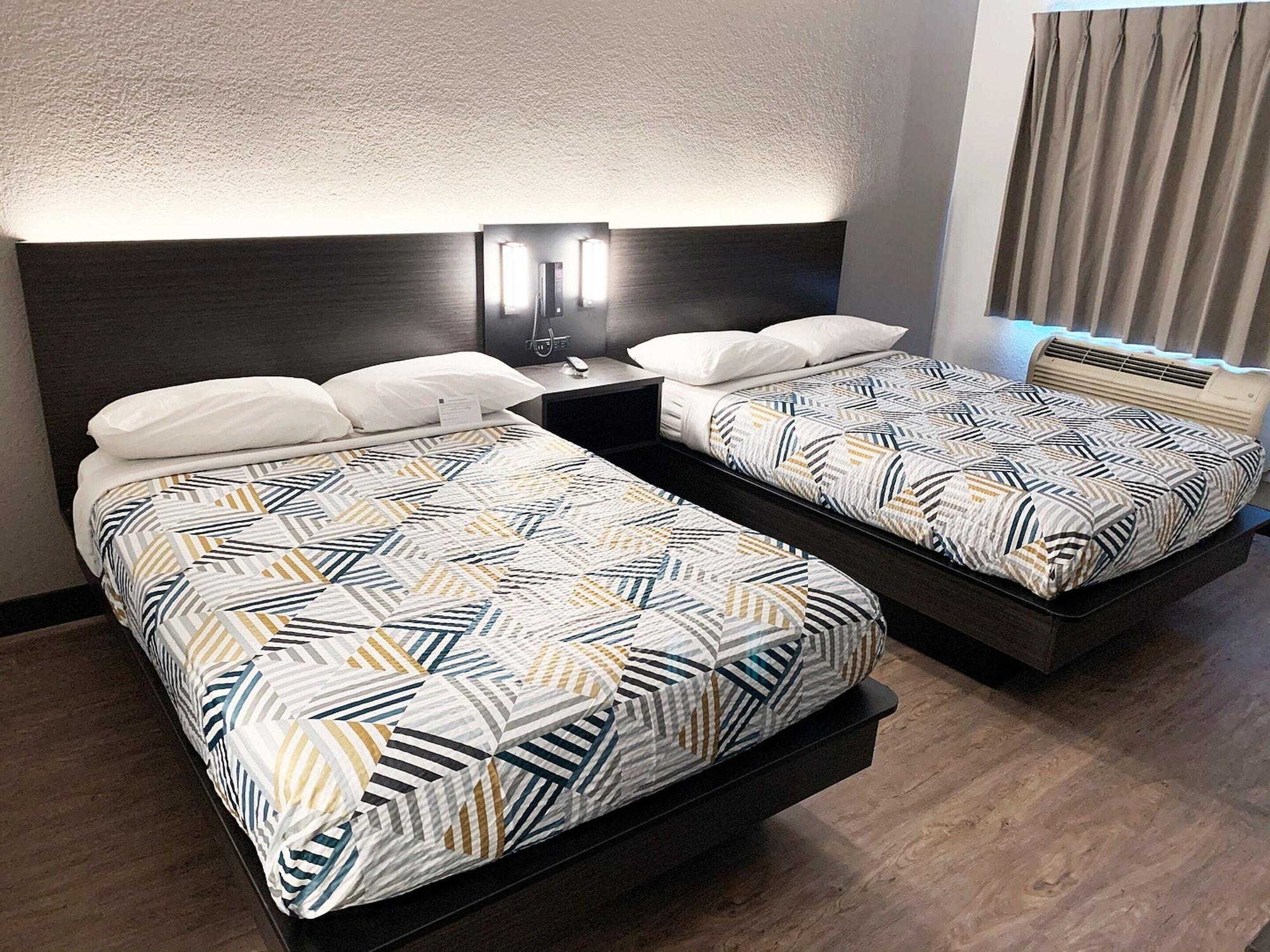 Motel 6-Amarillo, Tx - Airport المظهر الخارجي الصورة