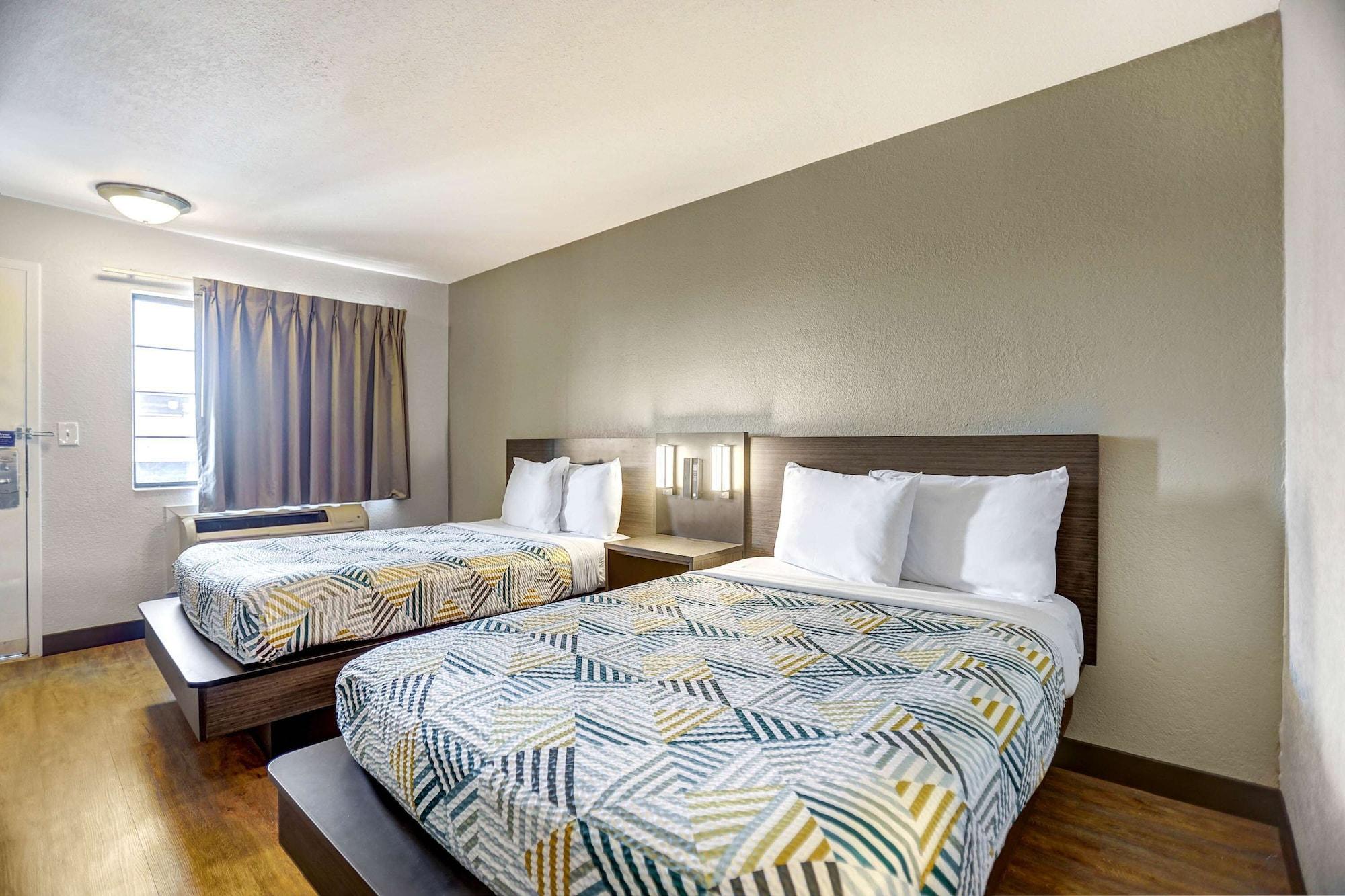 Motel 6-Amarillo, Tx - Airport المظهر الخارجي الصورة