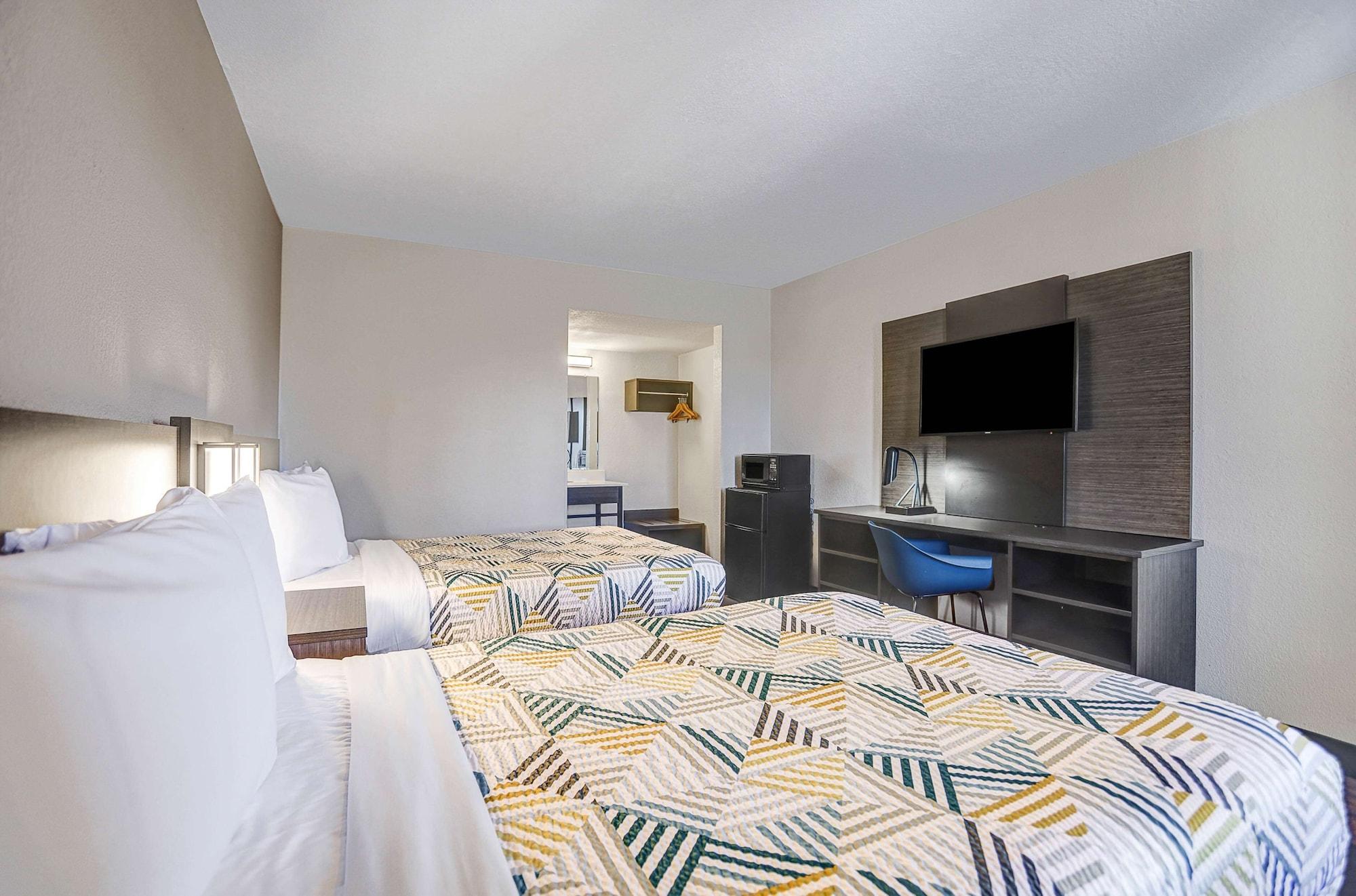 Motel 6-Amarillo, Tx - Airport المظهر الخارجي الصورة