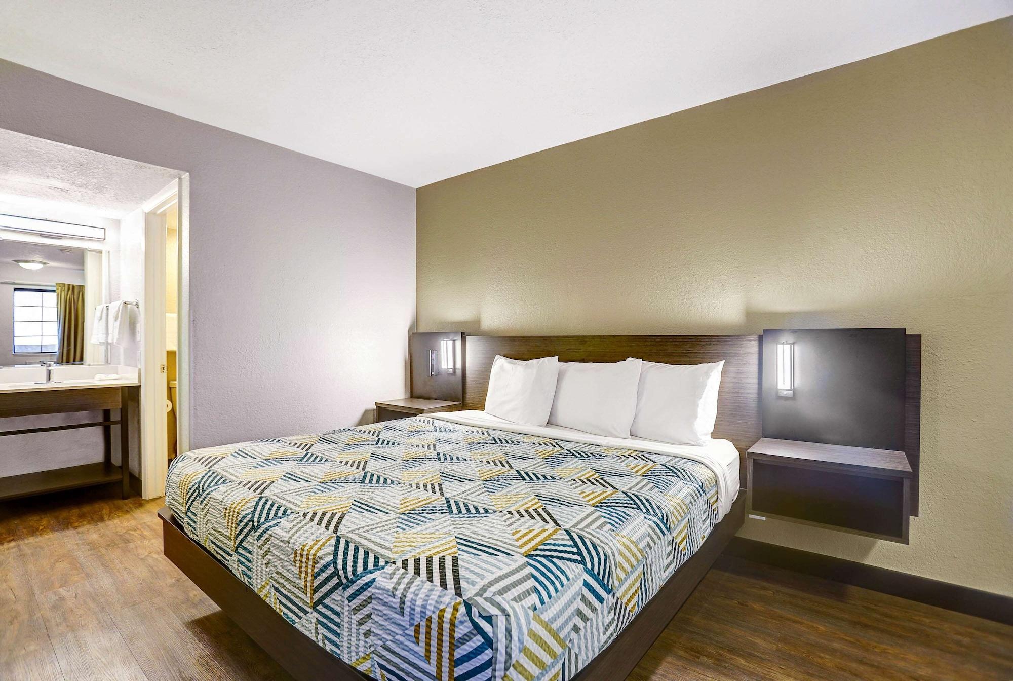 Motel 6-Amarillo, Tx - Airport المظهر الخارجي الصورة