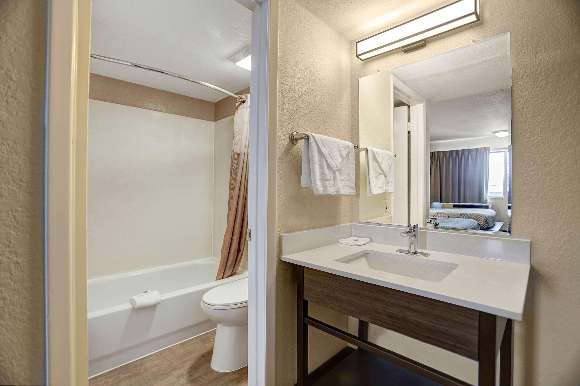 Motel 6-Amarillo, Tx - Airport المظهر الخارجي الصورة