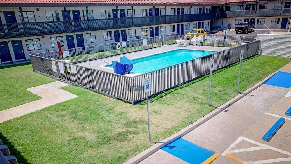 Motel 6-Amarillo, Tx - Airport المظهر الخارجي الصورة