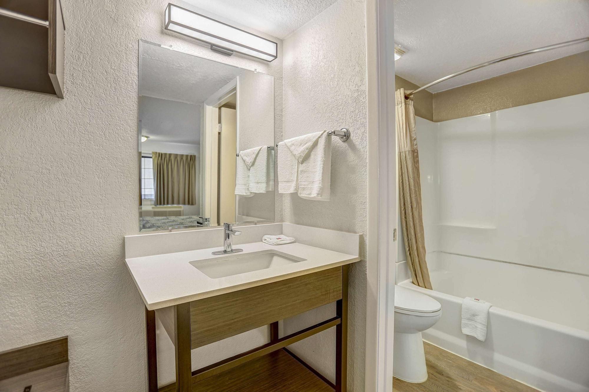 Motel 6-Amarillo, Tx - Airport المظهر الخارجي الصورة