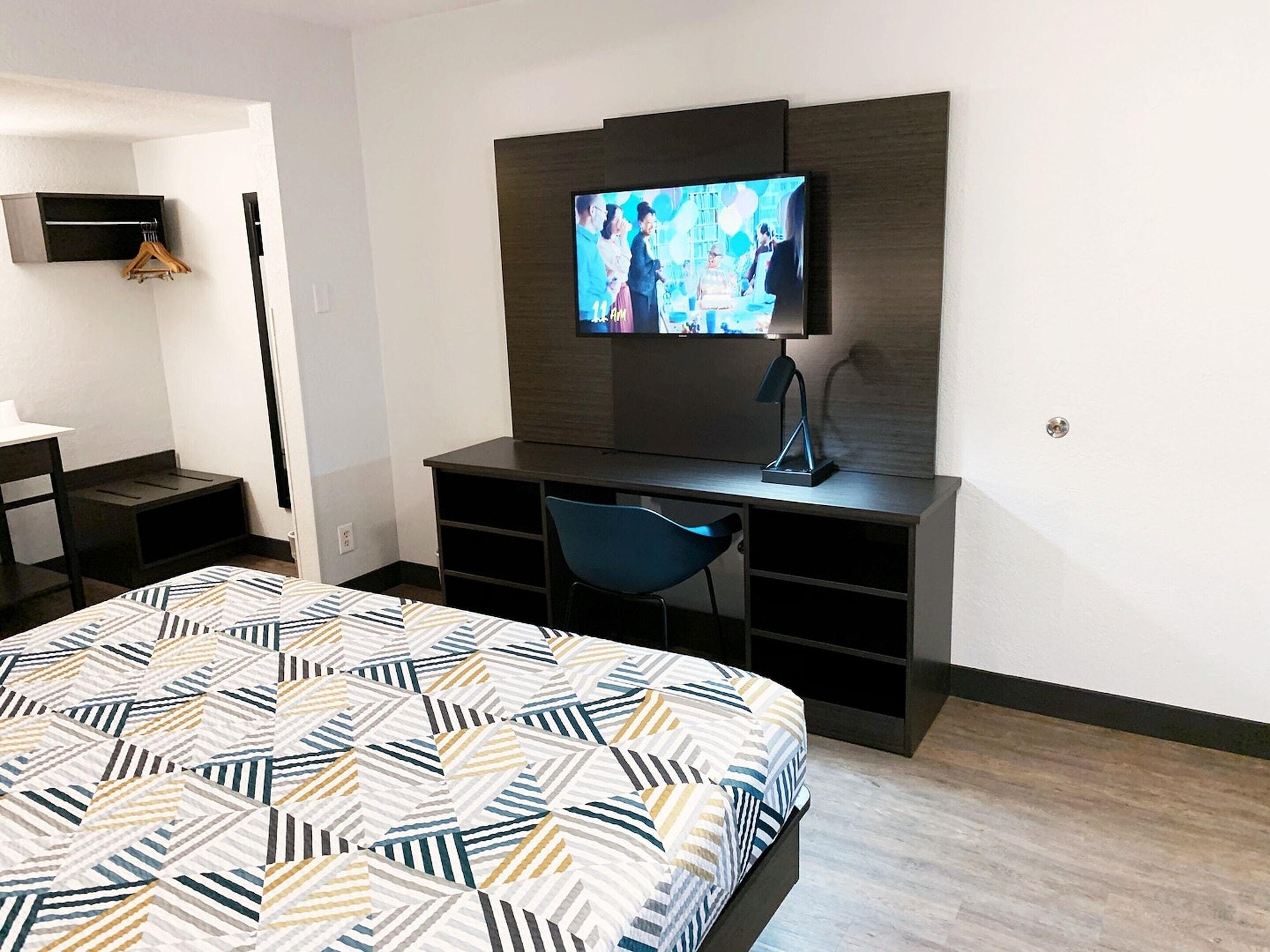 Motel 6-Amarillo, Tx - Airport المظهر الخارجي الصورة
