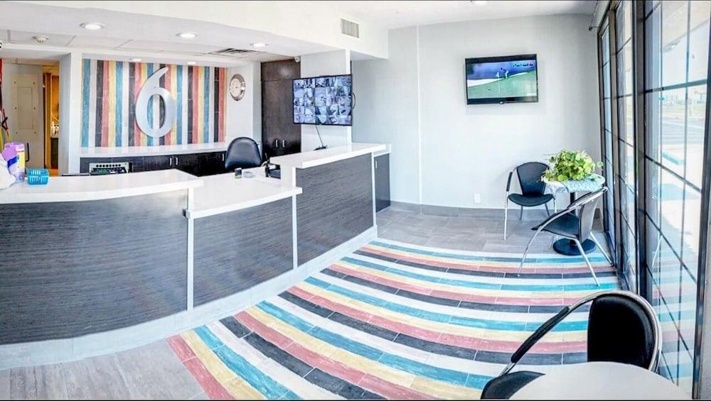 Motel 6-Amarillo, Tx - Airport المظهر الخارجي الصورة