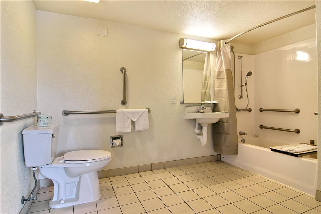 Motel 6-Amarillo, Tx - Airport الغرفة الصورة