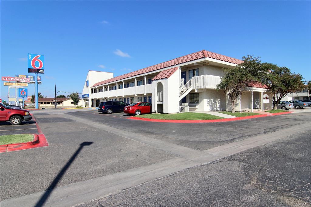 Motel 6-Amarillo, Tx - Airport المظهر الخارجي الصورة