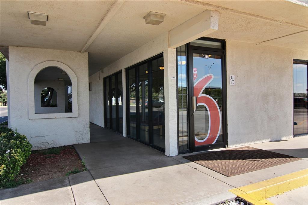 Motel 6-Amarillo, Tx - Airport المظهر الخارجي الصورة