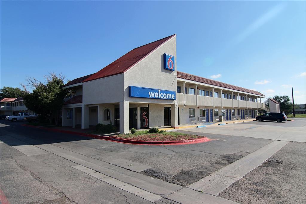 Motel 6-Amarillo, Tx - Airport المظهر الخارجي الصورة