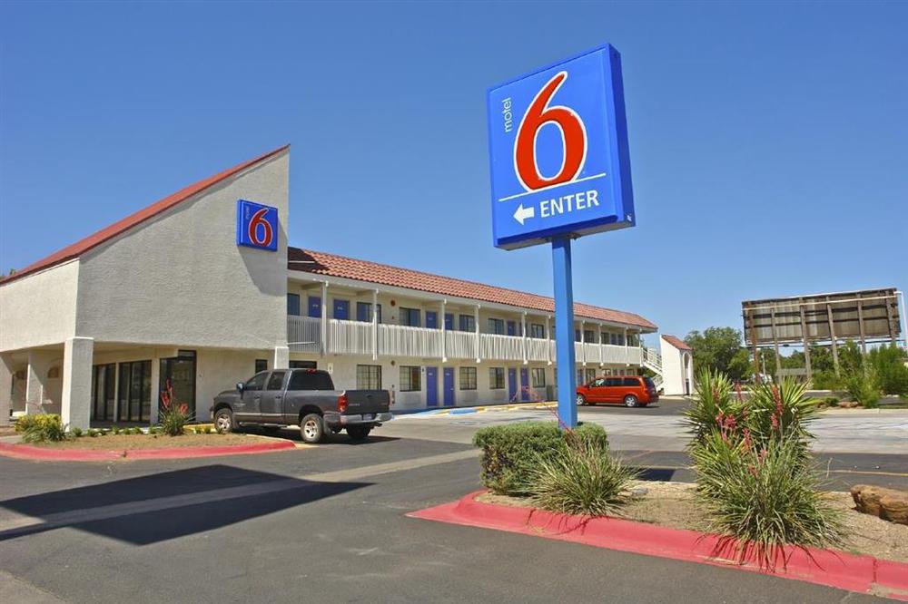 Motel 6-Amarillo, Tx - Airport وسائل الراحة الصورة