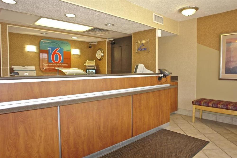 Motel 6-Amarillo, Tx - Airport المظهر الداخلي الصورة