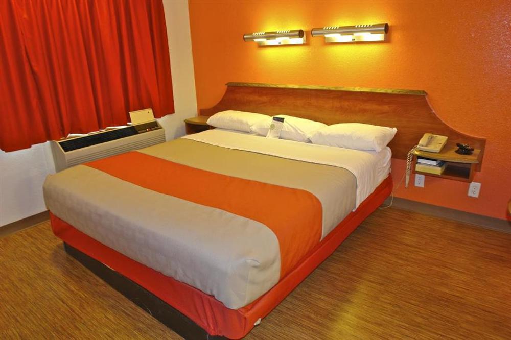 Motel 6-Amarillo, Tx - Airport الغرفة الصورة