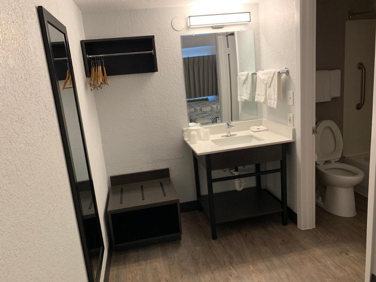 Motel 6-Amarillo, Tx - Airport المظهر الخارجي الصورة