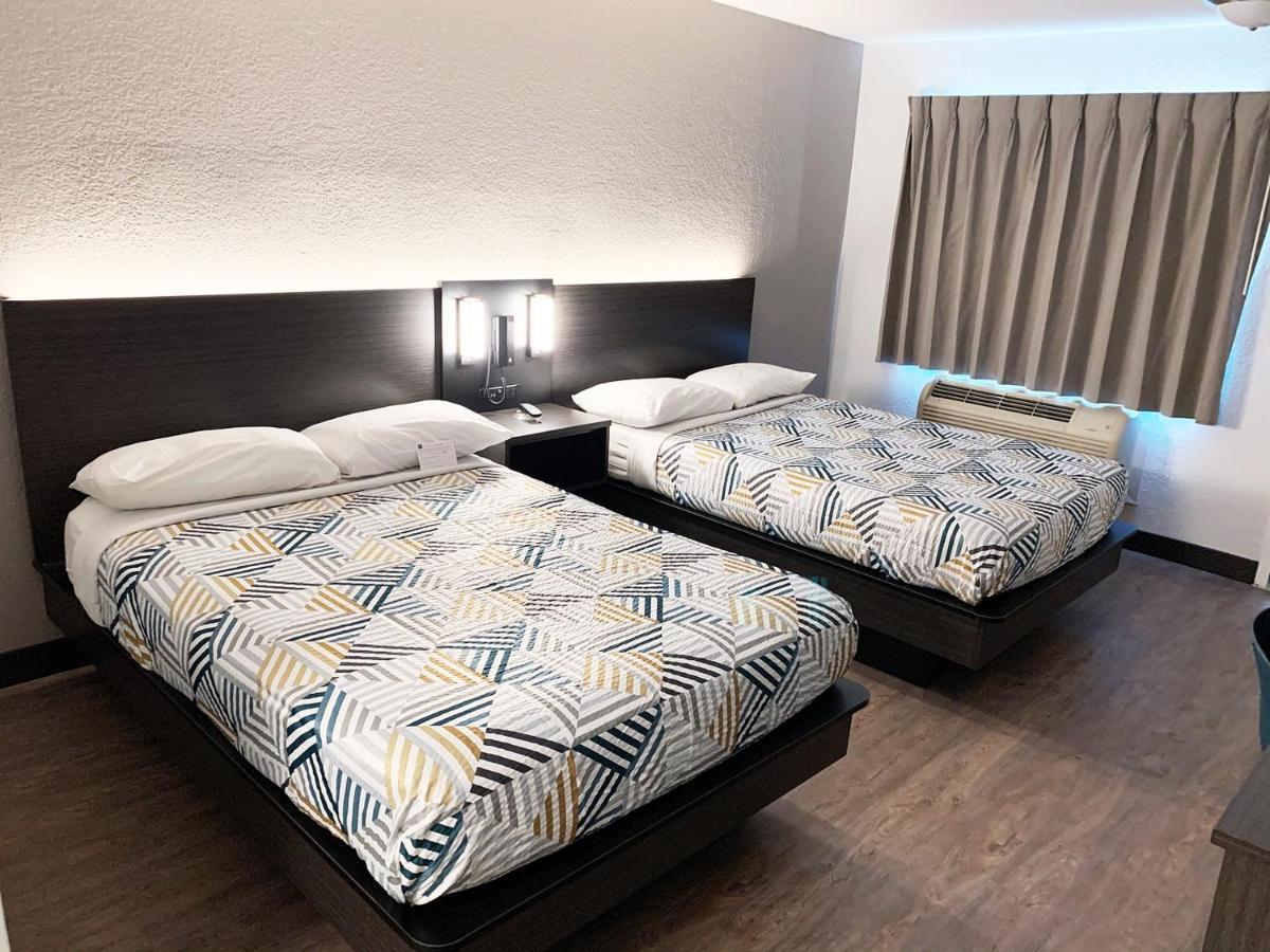 Motel 6-Amarillo, Tx - Airport المظهر الخارجي الصورة